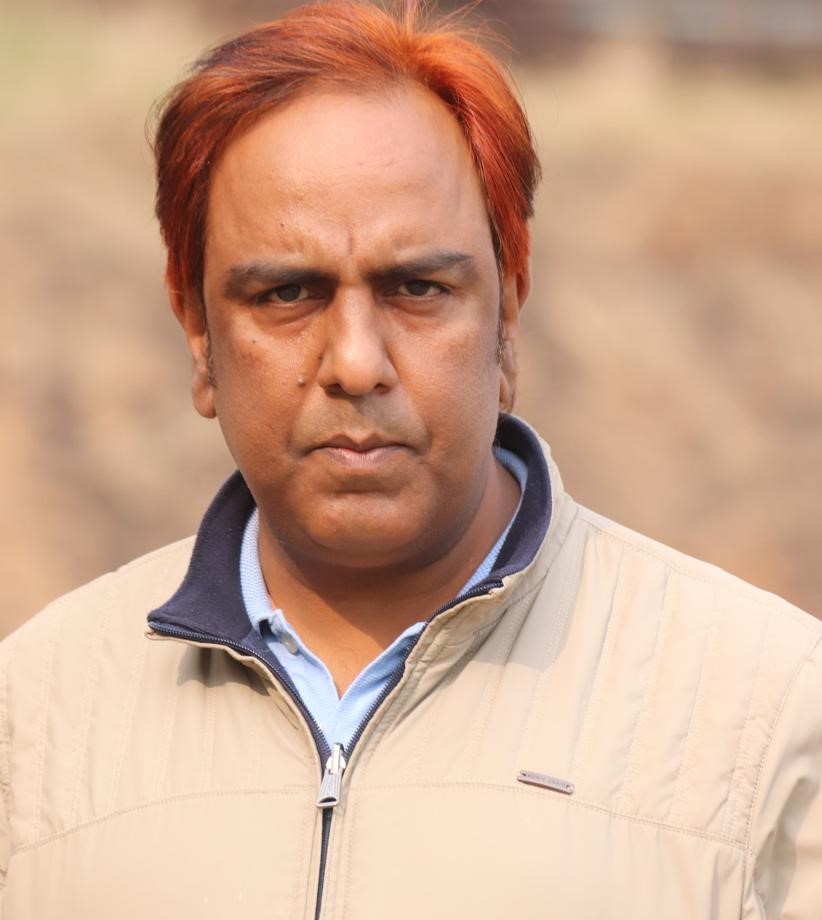 Md. Wajid Khan Portrait